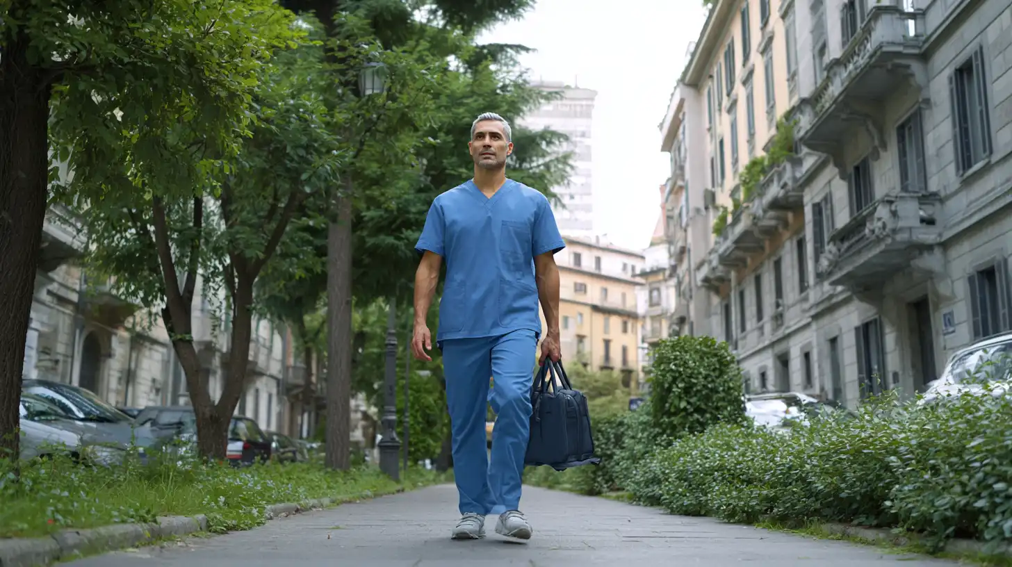 fisioterapista a domicilio milano